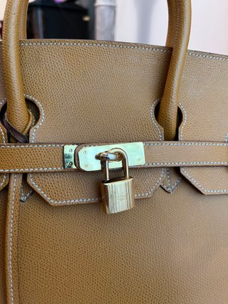 Bolso Clásico Hermes Birkin