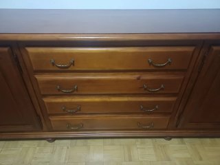 Mueble de salón madera