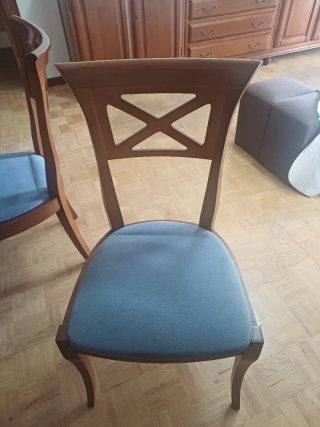 Mueble de salón madera