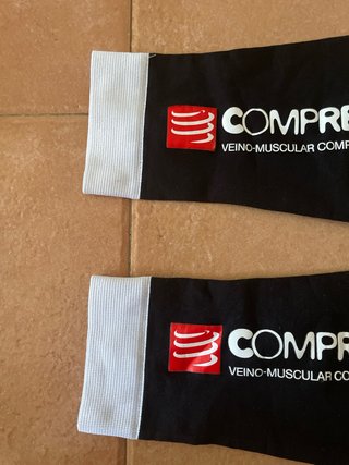 Perneras Compresport