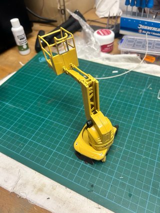 Joal Toucan elevador 1:25