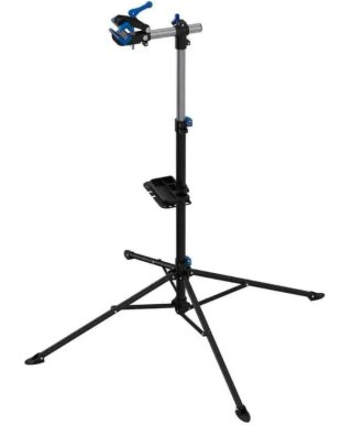 Soporte Reparación Bicicletas Plegable crivit