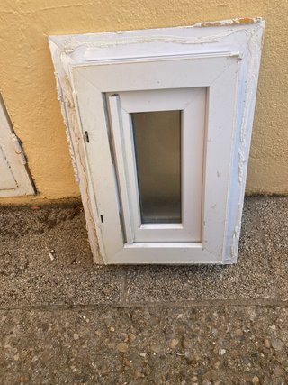 Ventana PVC 60x40