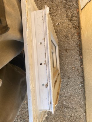 Ventana PVC 60x40
