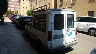 Renault Express 1996