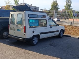 Renault Express 1996