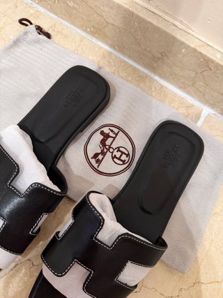 Chanclas tipo Hermés Oran Talla 37