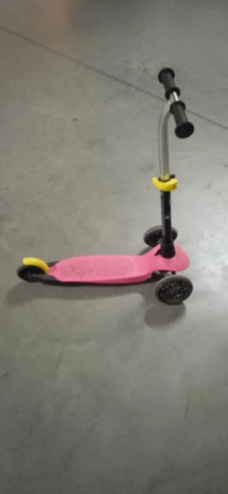 Moto correpasillos y andador infantil