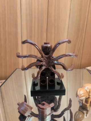 Figura basada en Vecna Stranger Things