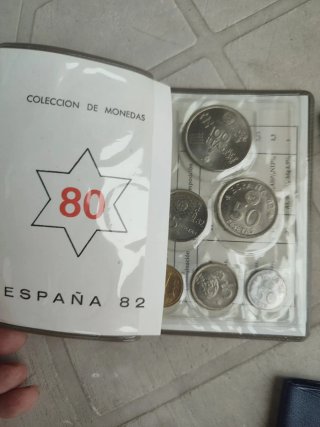 Lote 18 Carteras Pruebas Numismáticas España