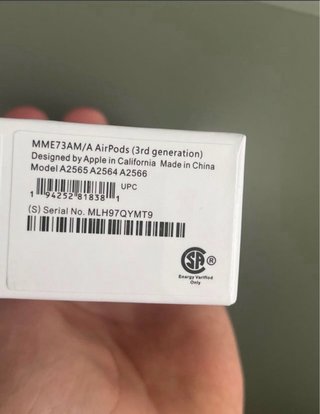 AirPods 3ª Gen