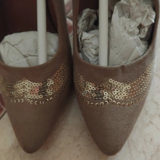 Lote de zapatos varios