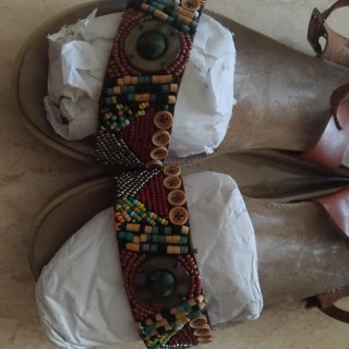 Lote de zapatos varios