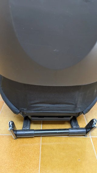 Silla Coche Cybex Solution i-Fix Azul