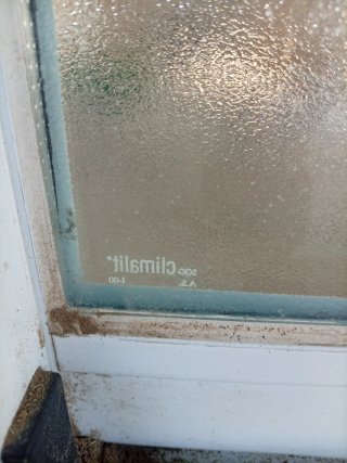 Ventana corredera de aluminio