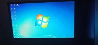 Monitor Acer V226HQL Negro
