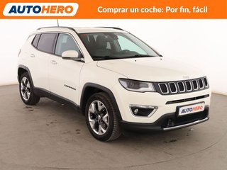 Jeep Compass 1.6 M-Jet Limited FWD