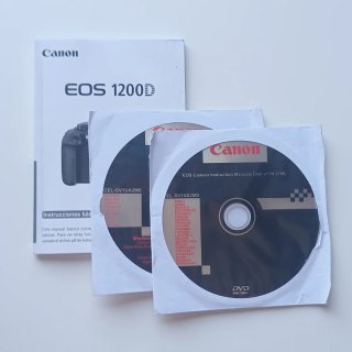 ✅!!! OFERTA !!!✅Canon EOS 1200D Cámara Digital Neg