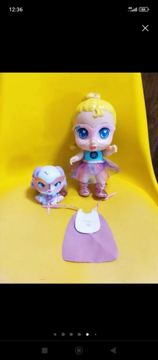 Muñeca supercute. OFERTAAAAAAAAA