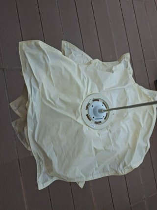 Lámpara de techo Ikea KRUSNING