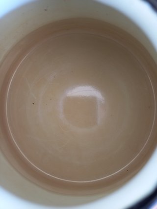 Tetera/Cafetera Roja Esmaltada