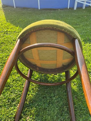 Dos Sillas Thonet antiguas