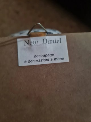 Cuadro Cupido Ángel Barroco con regalo