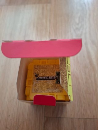 McDonald's Minecraft
