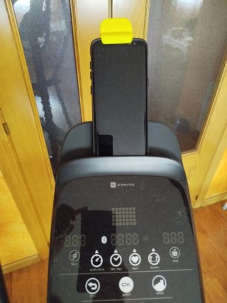 Bicicleta Elíptica Domyos EL500 Rebajado 165€
