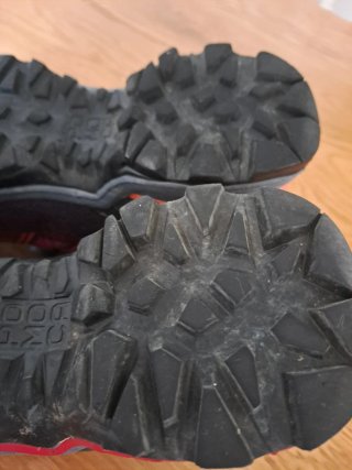 Zapatillas montaña Salewa mujer - talla 38,5