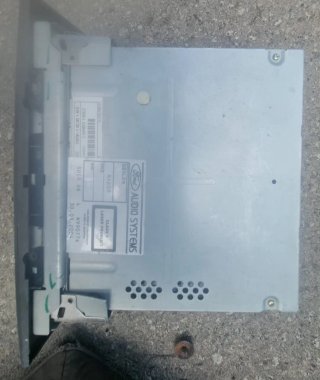 Radio Sony CD Changer 6 Discos