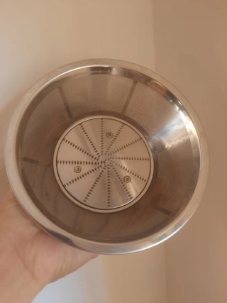 Licuadora SilverCrest Plata