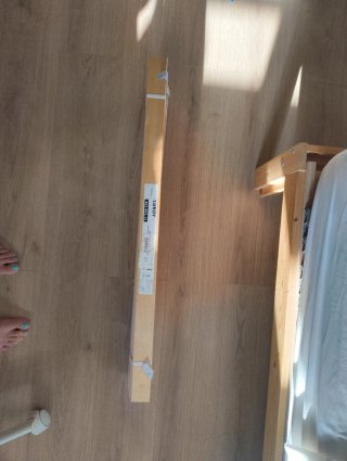 Somier Luroy Ikea