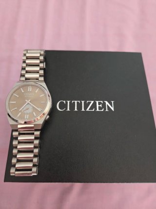Orologio Citizen Tsuyosa Automatico