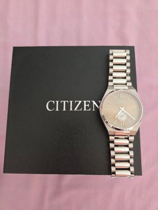 Orologio Citizen Tsuyosa Automatico