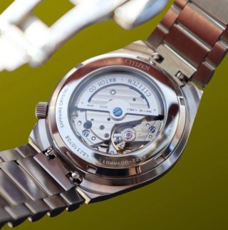 Orologio Citizen Tsuyosa Automatico