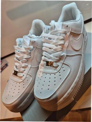 Nike Air Force 1 Low '07 Blanco EU 39