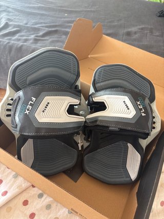 North Flex Pro Footstraps talla S
