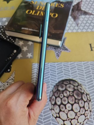 Huawei P30 azul