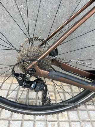 Orbea Terra H30 Talla M 2023