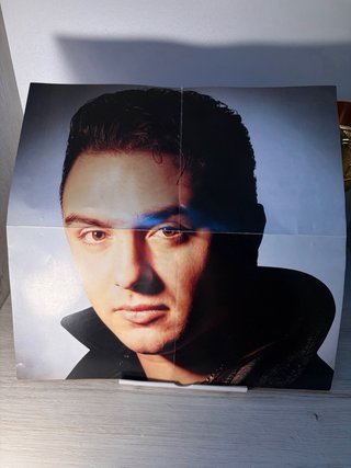 Alessandro Canino Crescerai CD Pop Italiano Fonit