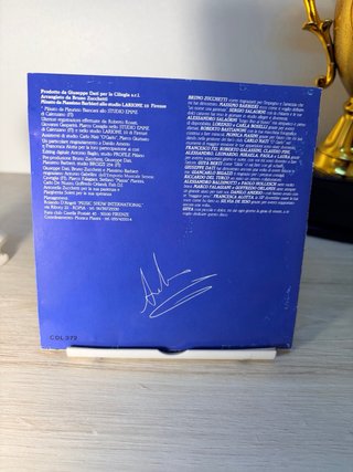 Alessandro Canino Crescerai CD Pop Italiano Fonit