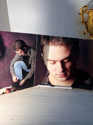 Alessandro Canino Crescerai CD Pop Italiano Fonit