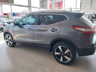 Nissan Qashqai 2017