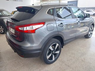 Nissan Qashqai 2017