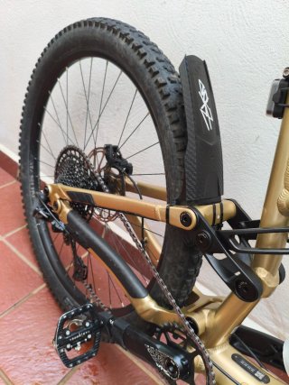 Rockrider Feel 700 LT Bicicleta Montaña MTB doble