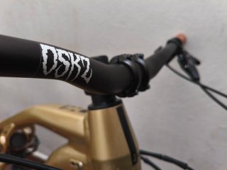 Rockrider Feel 700 LT Bicicleta Montaña MTB doble