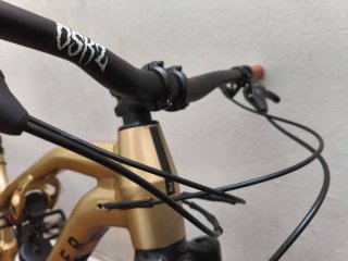 Rockrider Feel 700 LT Bicicleta Montaña MTB doble