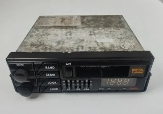 Radiocassette Brigmton (Ford Fiesta)