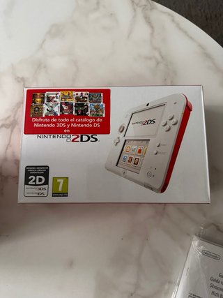 Nintendo 2DS Ed. Pokémon X + Juego